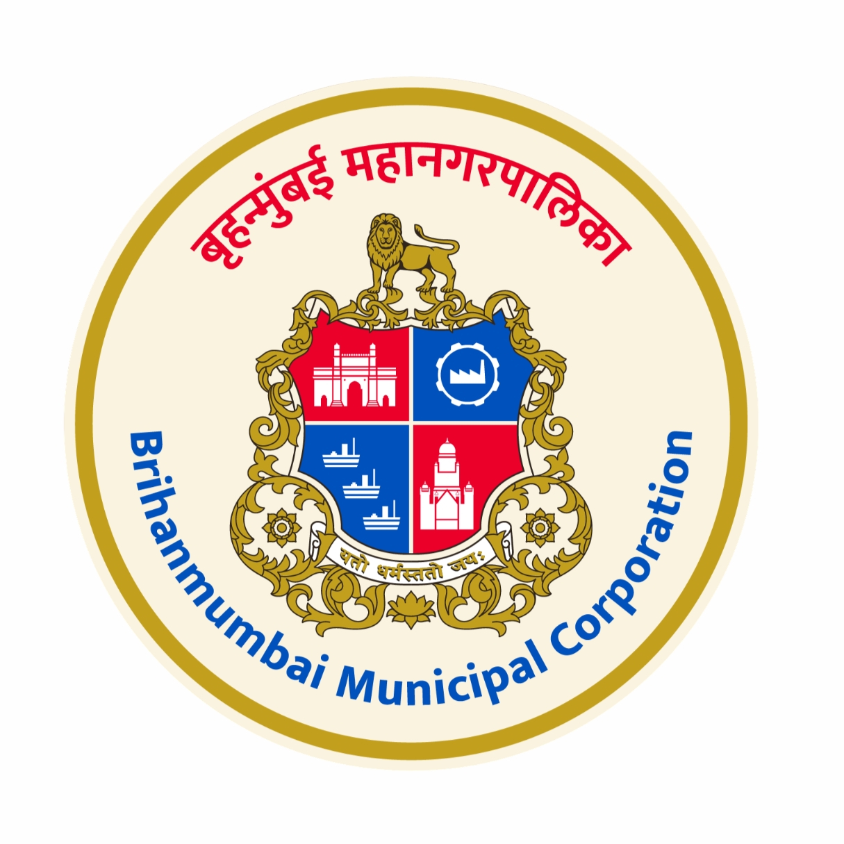 BMC MCGM Logo