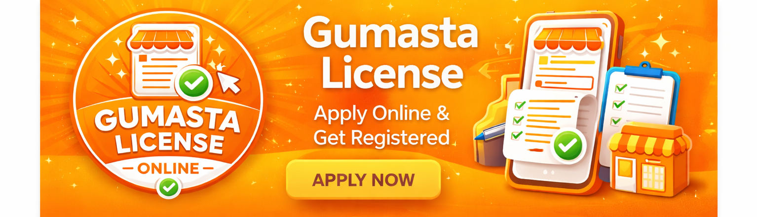 Gumasta License Online | Shop Act Registration Mumbai & Pune